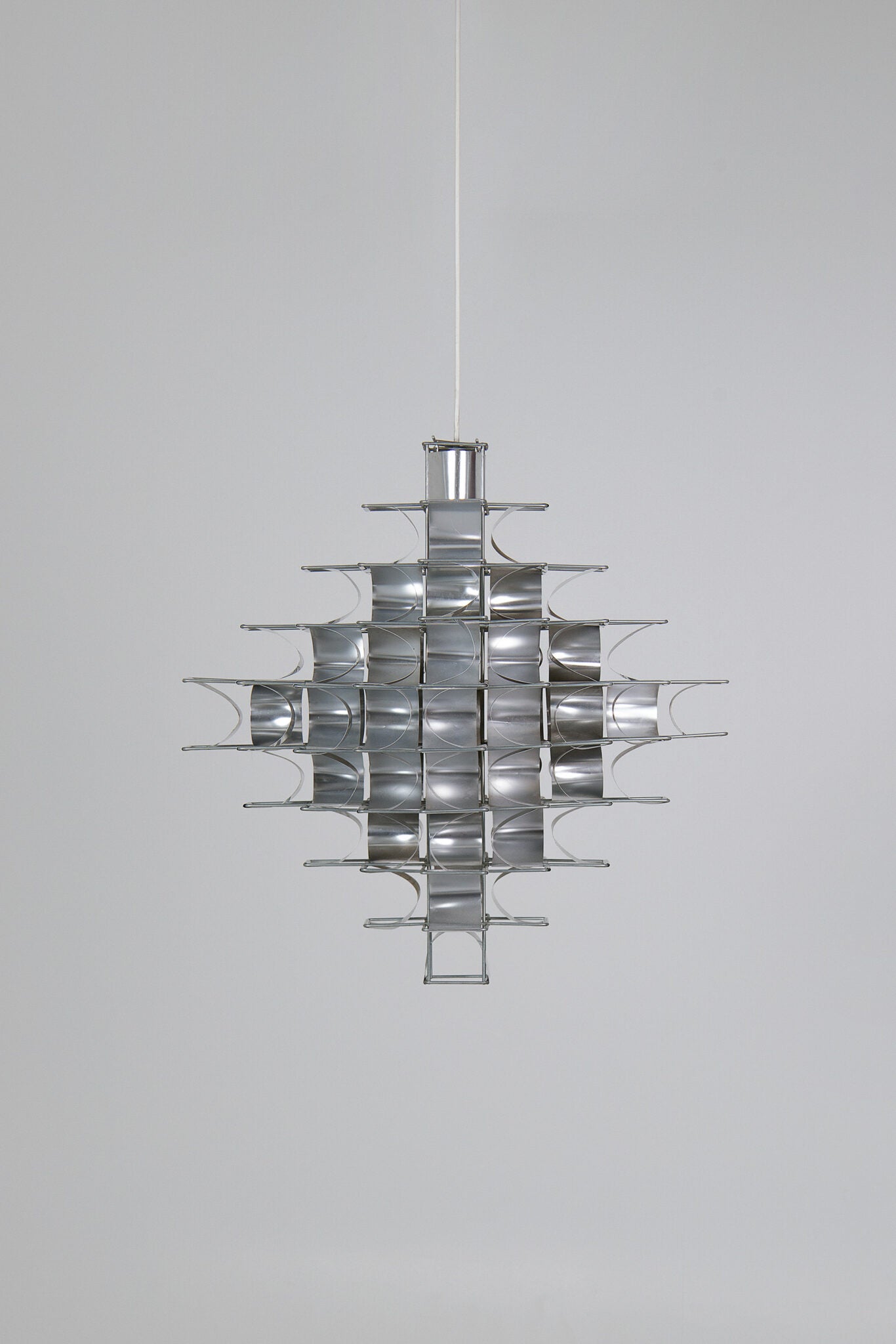 Max Sauze Casiopée 9-tier Pendant Light