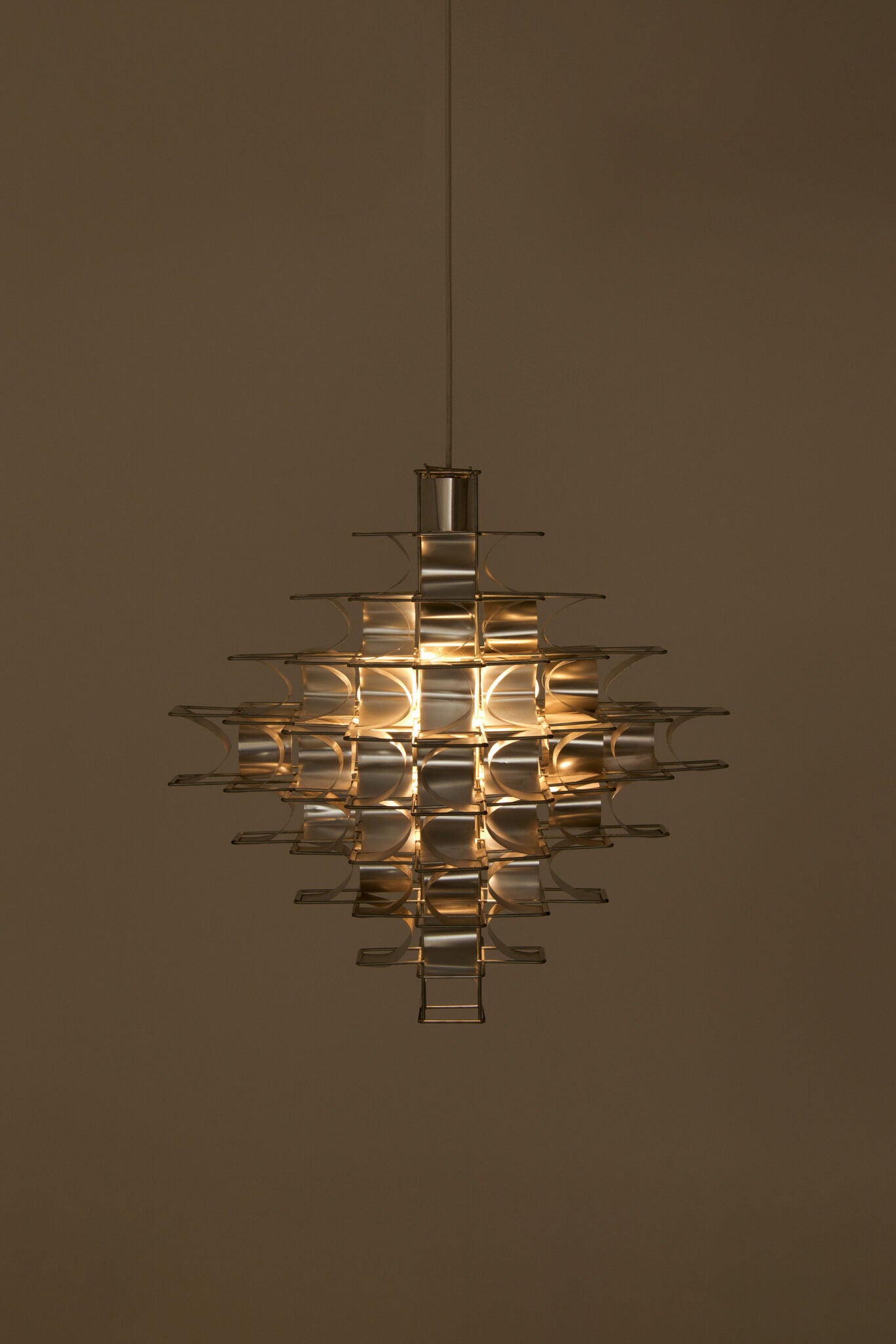 Max Sauze Casiopée 9-tier Pendant Light