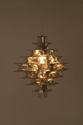 Max Sauze, Cassiopée 9-Tier Pendant Light