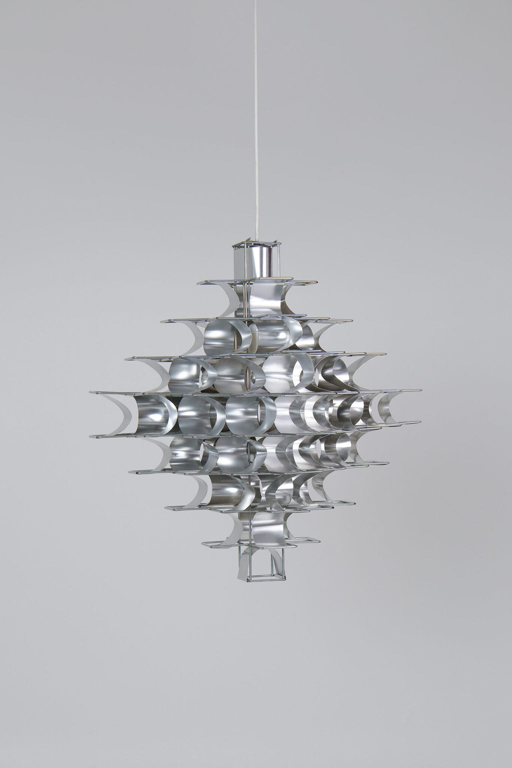 Max Sauze Casiopée 9-tier Pendant Light