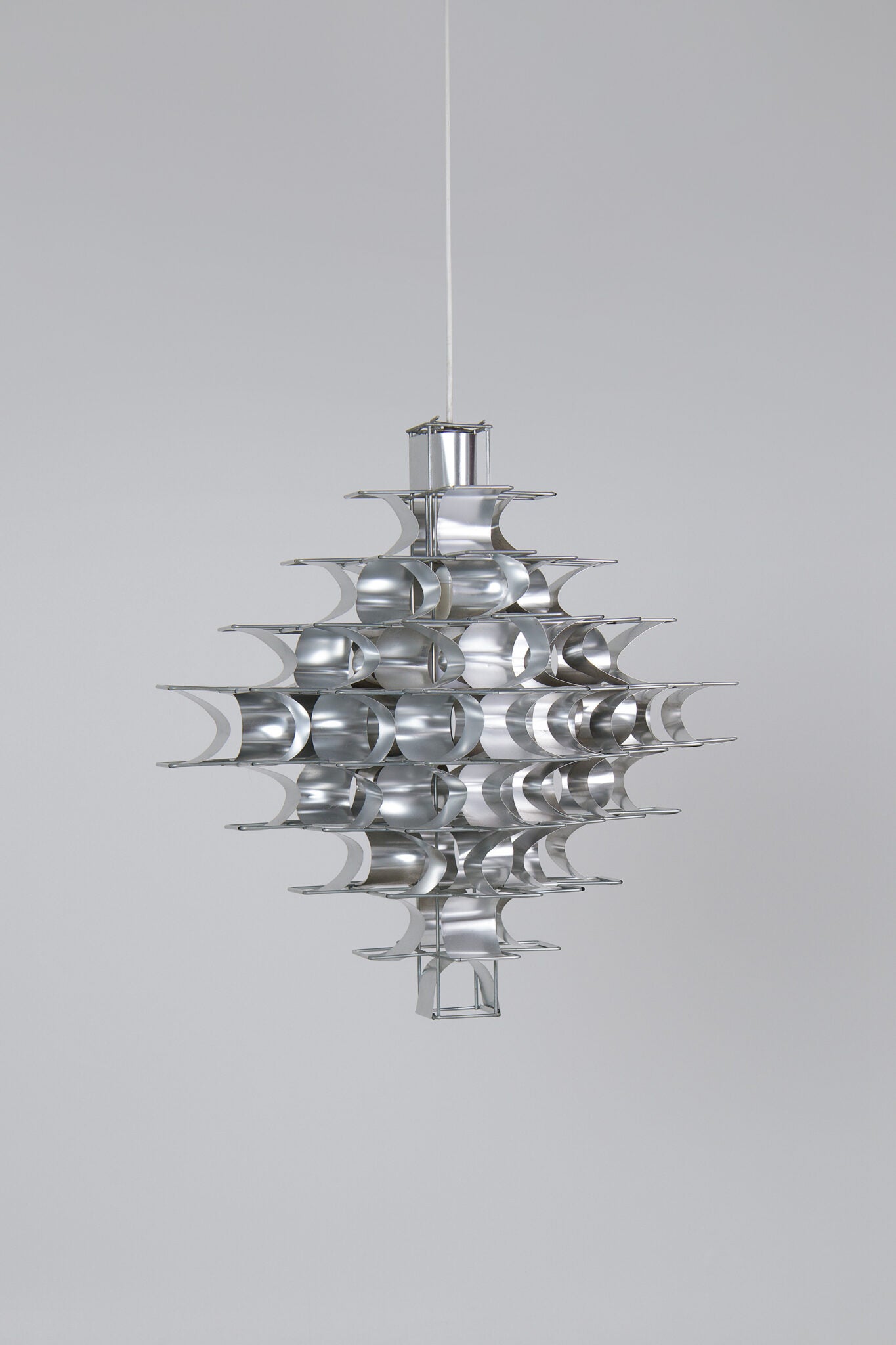 Max Sauze Casiopée 9-tier Pendant Light