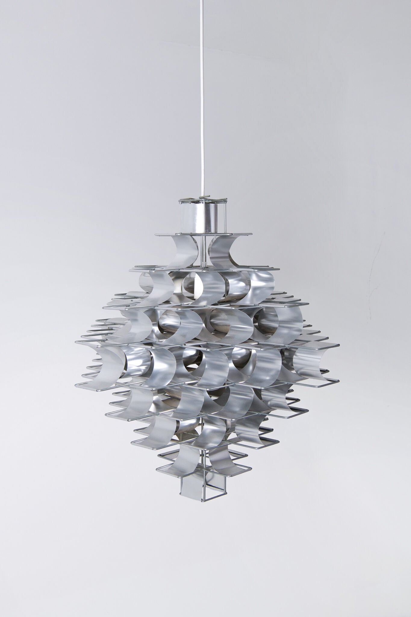 Max Sauze Casiopée 9-tier Pendant Light