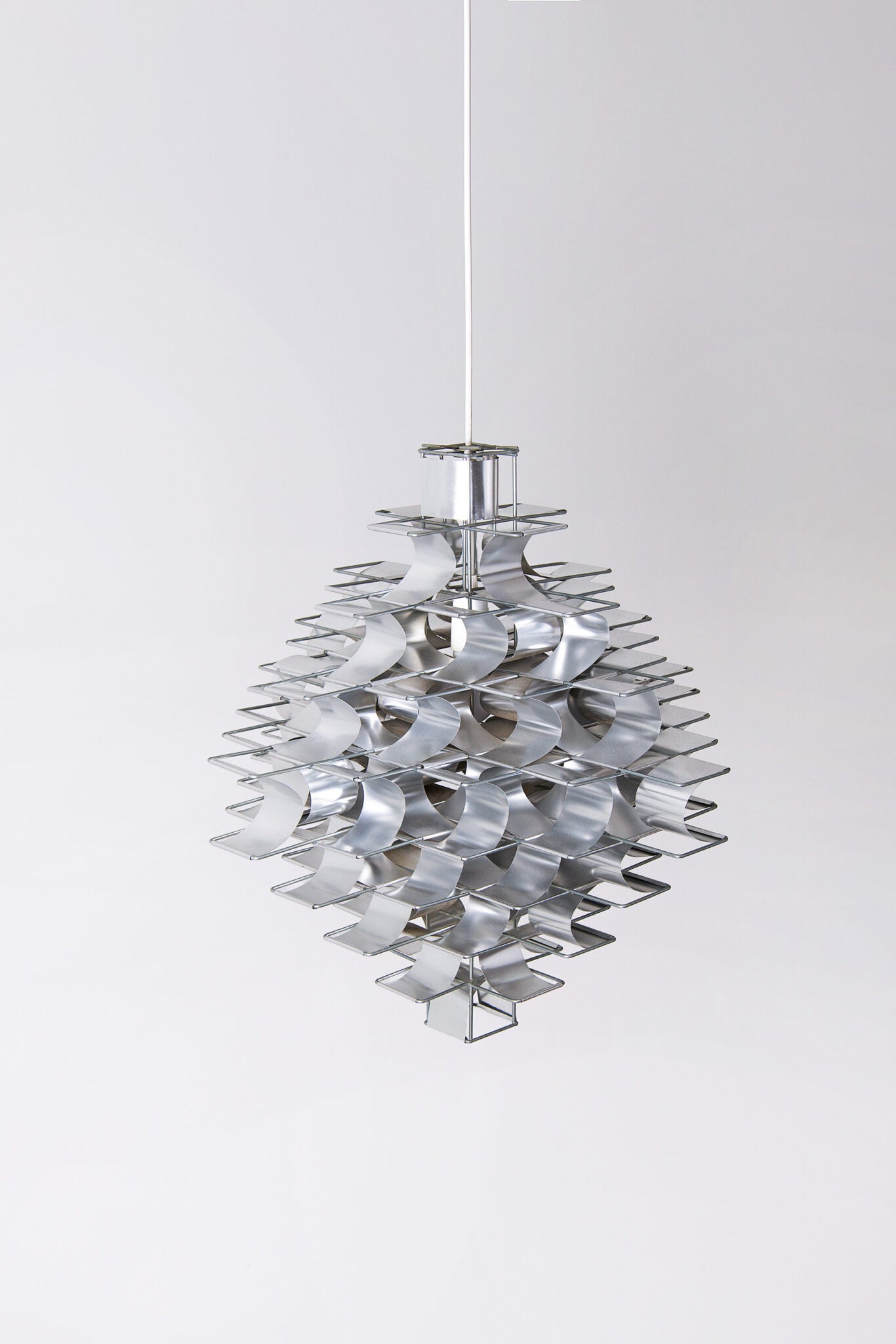Max Sauze Casiopée 9-tier Pendant Light