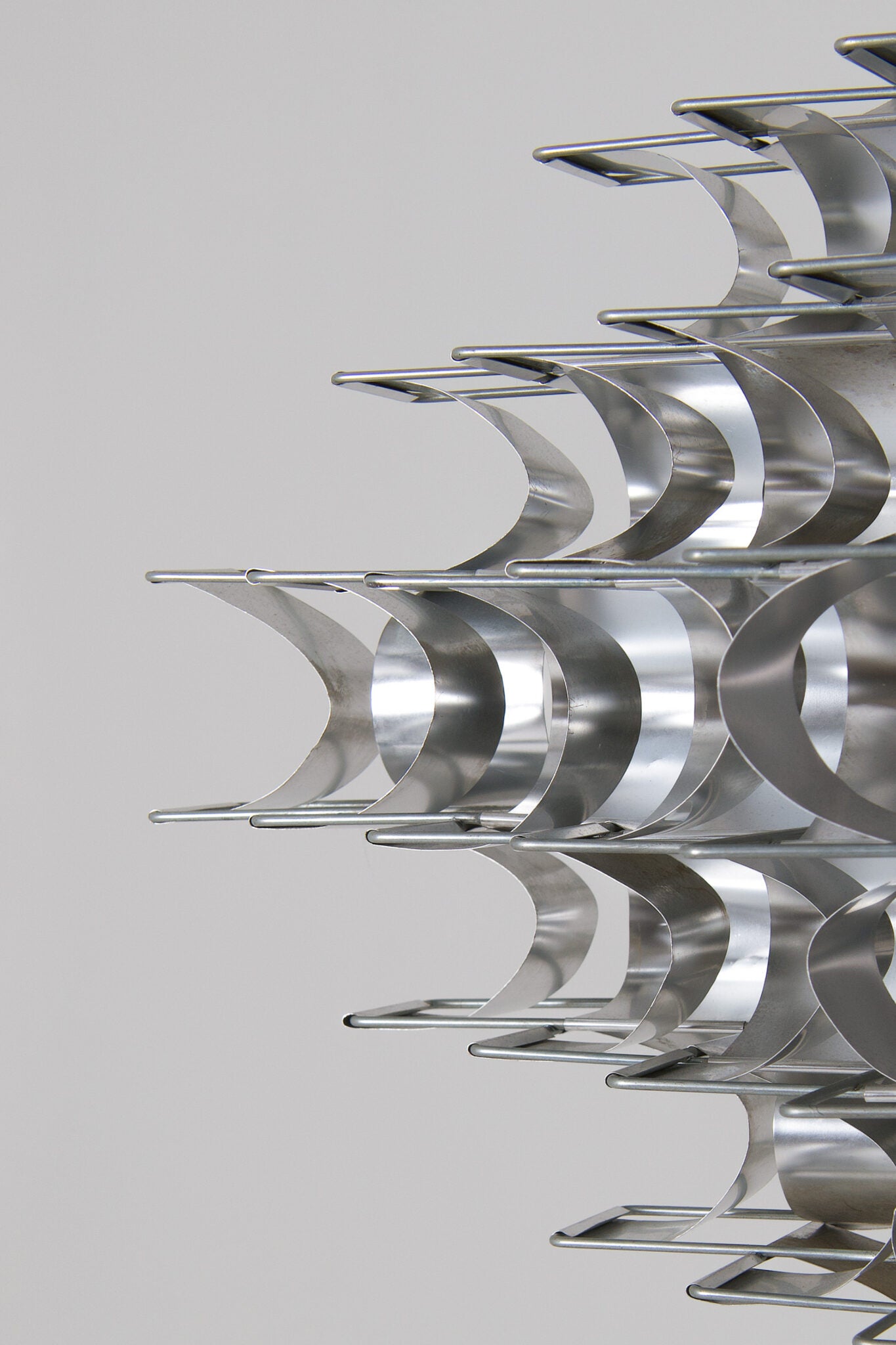 Max Sauze Casiopée 9-tier Pendant Light