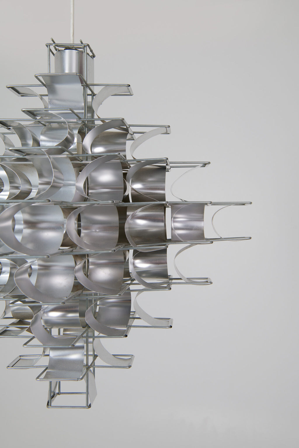 Max Sauze Casiopée 9-tier Pendant Light