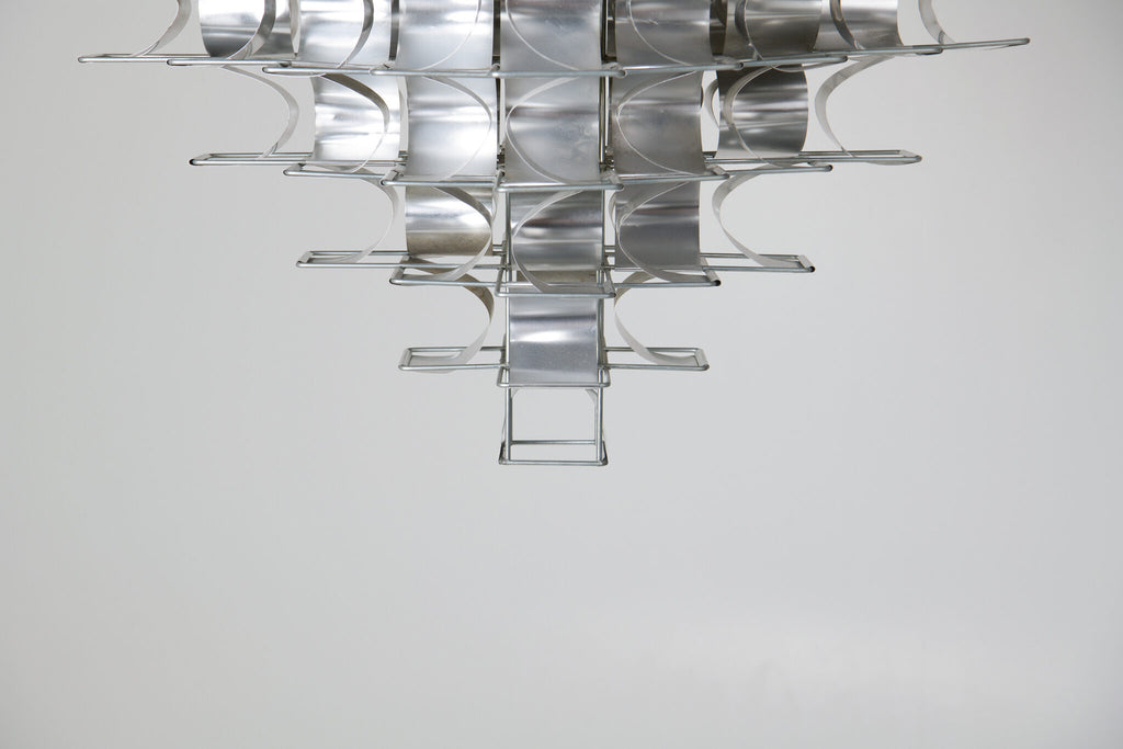 Max Sauze Casiopée 9-tier Pendant Light
