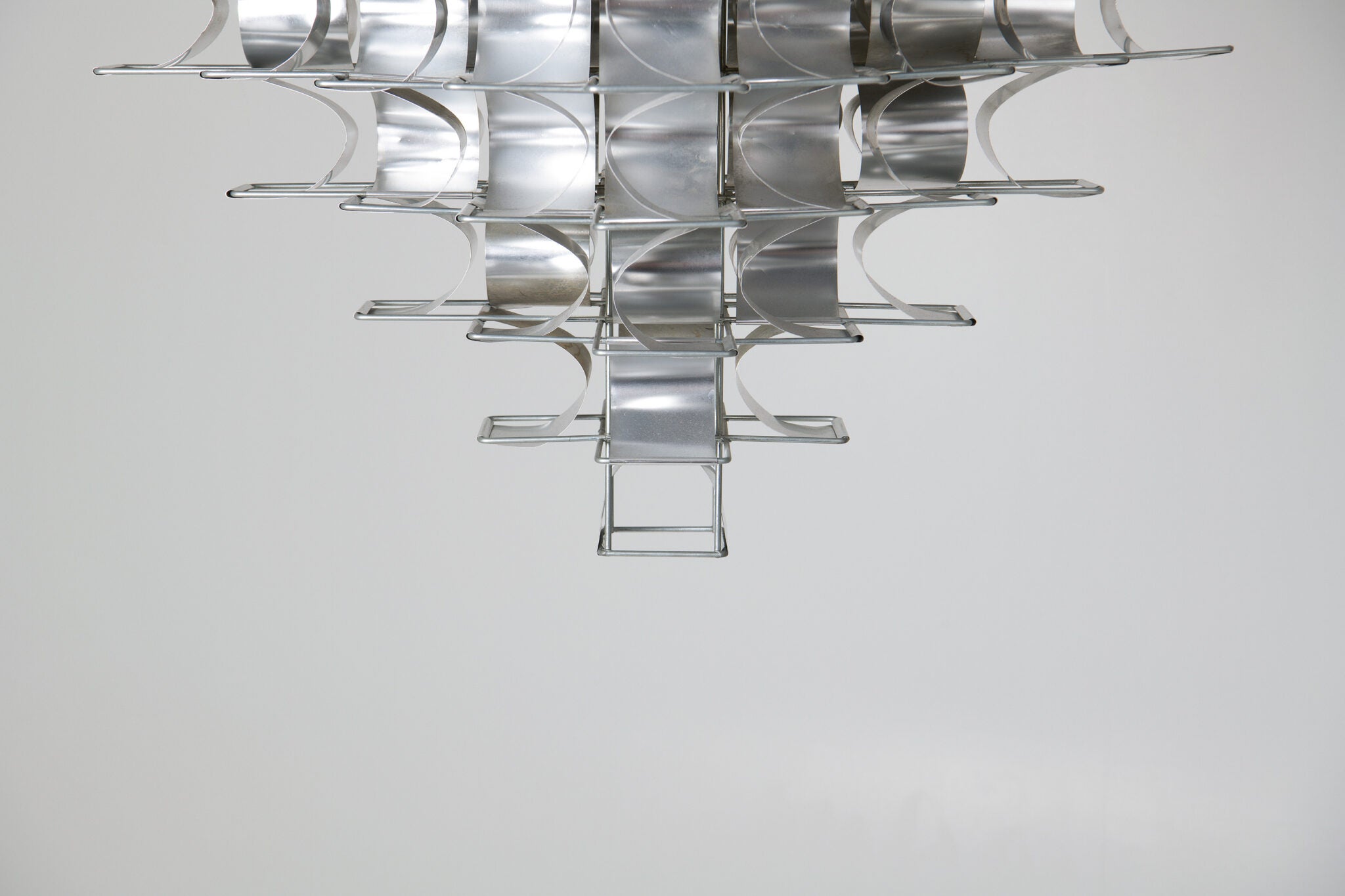 Max Sauze Casiopée 9-tier Pendant Light