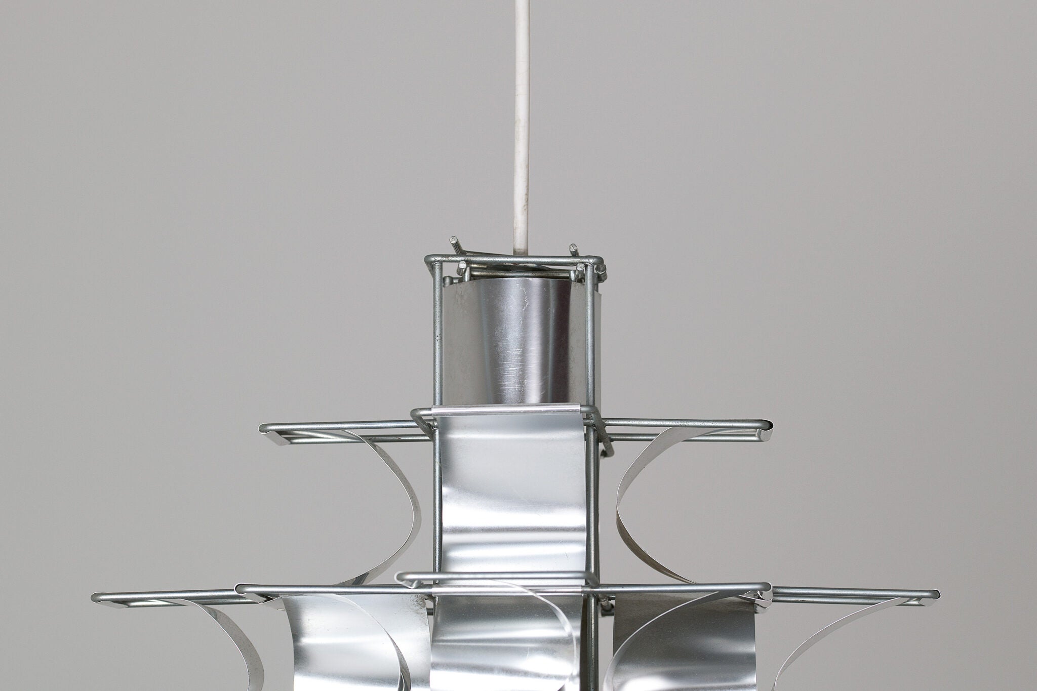 Max Sauze Casiopée 9-tier Pendant Light