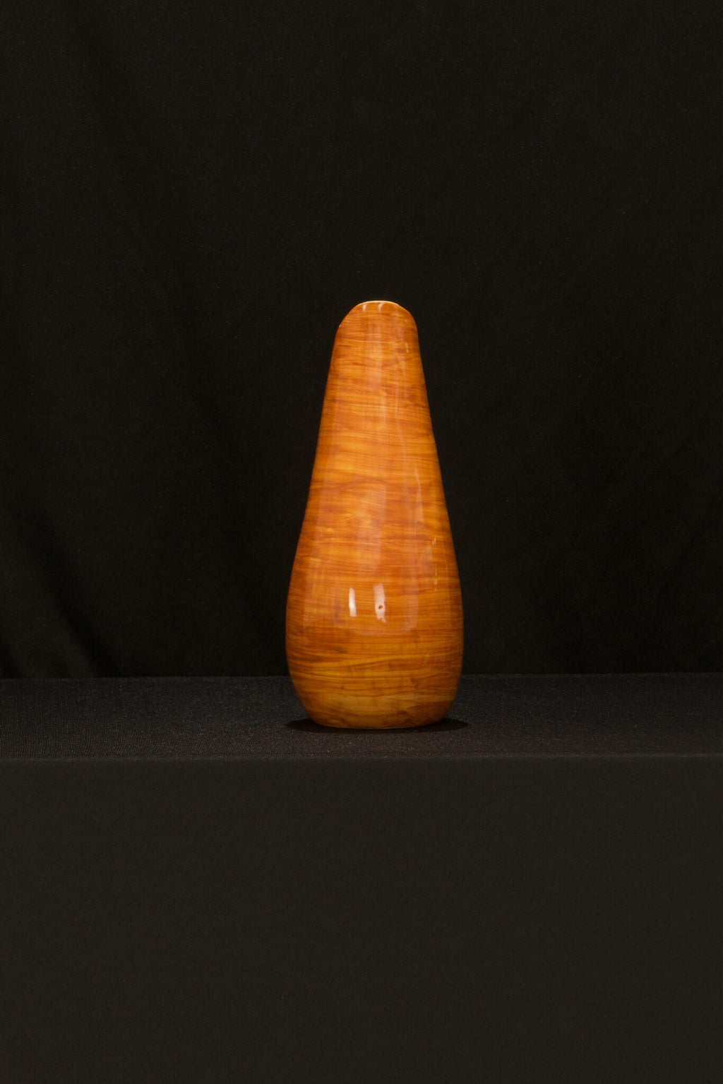 l'Anverre, Sem Schanzer Ceramic Carafe in orange