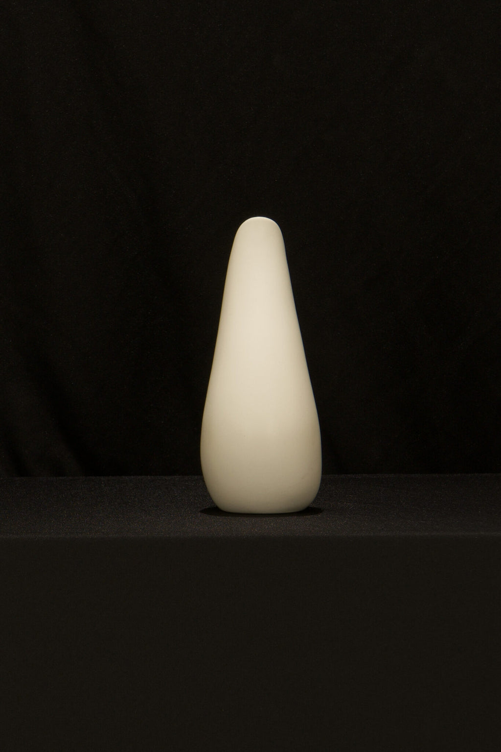 l'Anverre, Sem Schanzer Ceramic Carafe in white