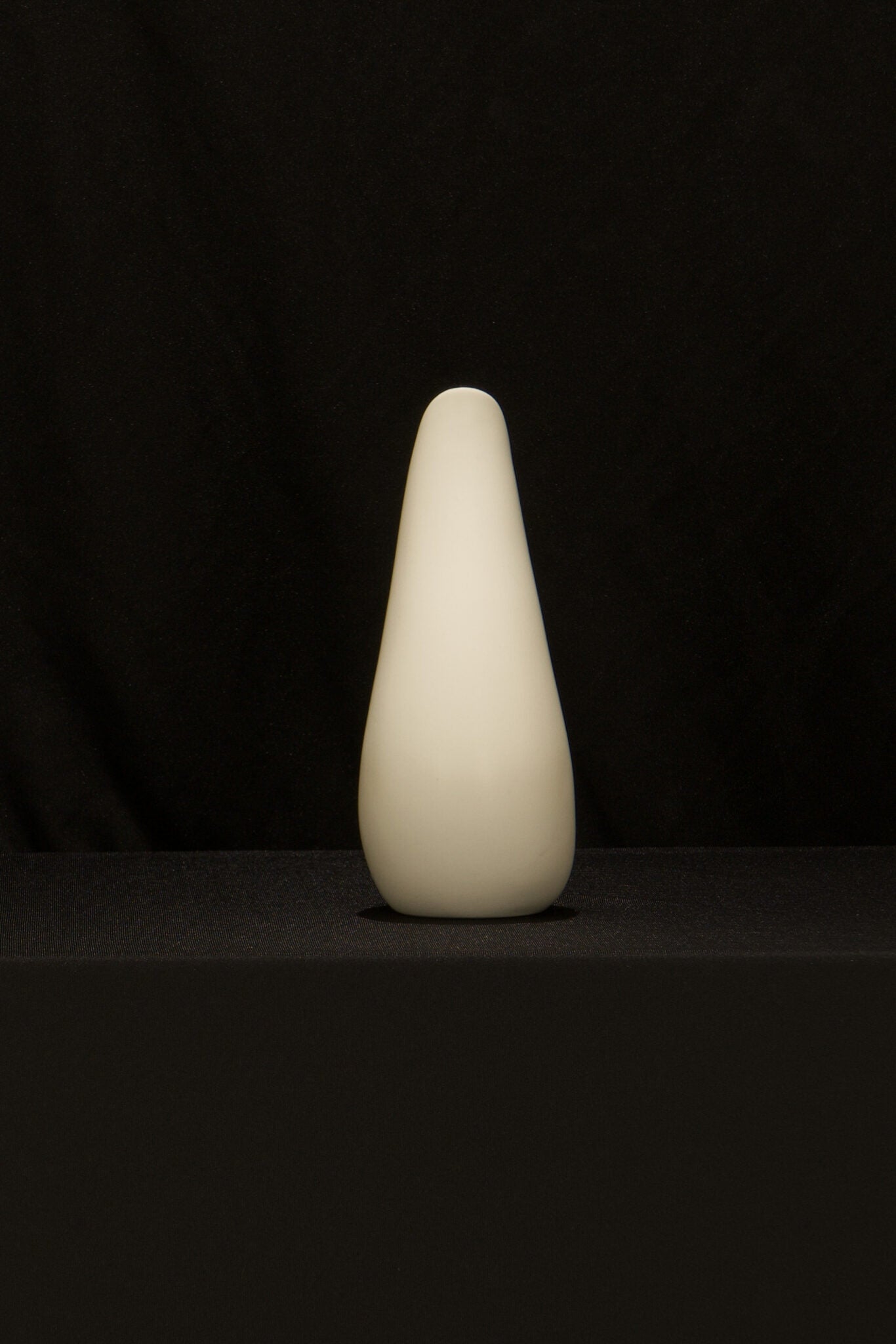 l'Anverre, Sem Schanzer Ceramic Carafe in white