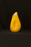 l'Anverre, Sem Schanzer Ceramic Carafe in yellow