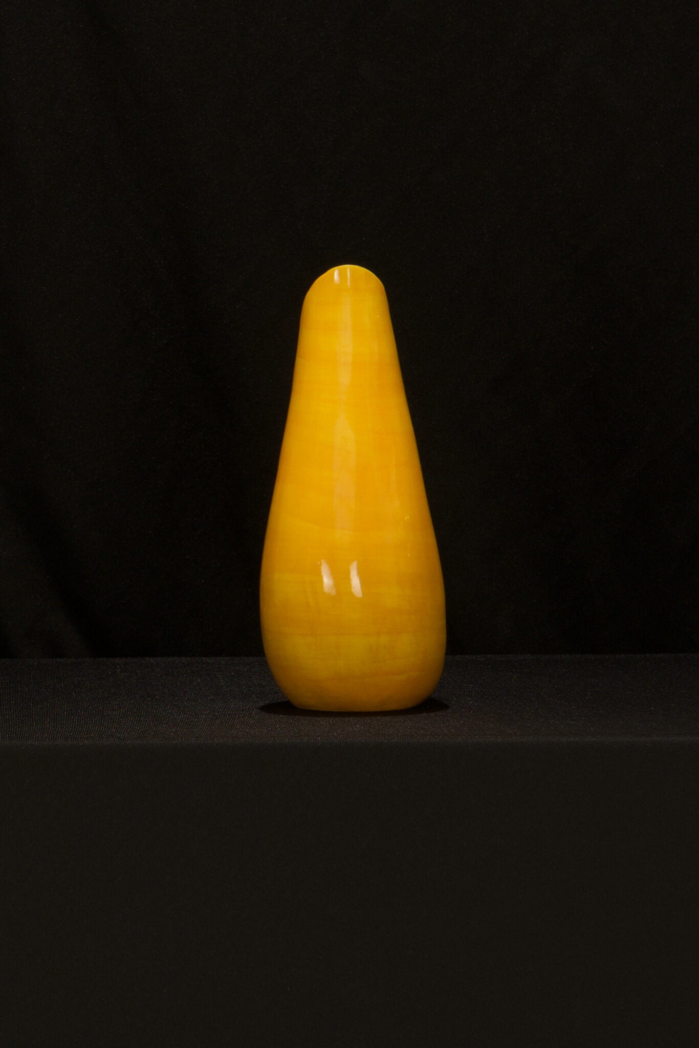 l'Anverre, Sem Schanzer Ceramic Carafe in yellow