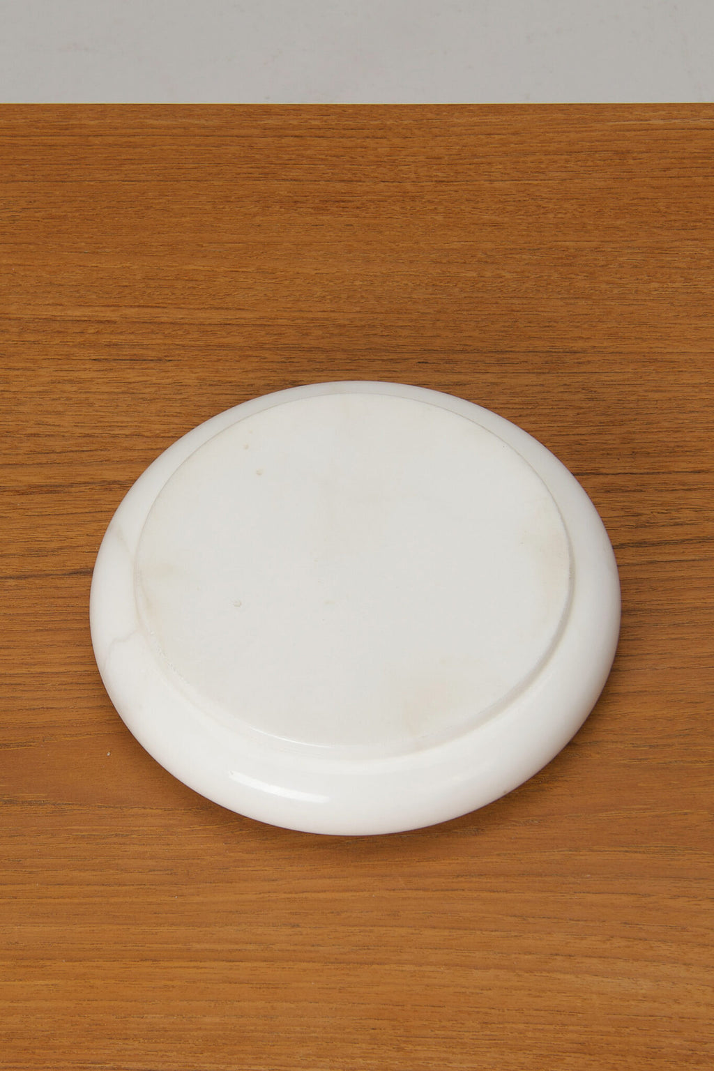 Angelo Mangiarotti Coin Tray in Marble