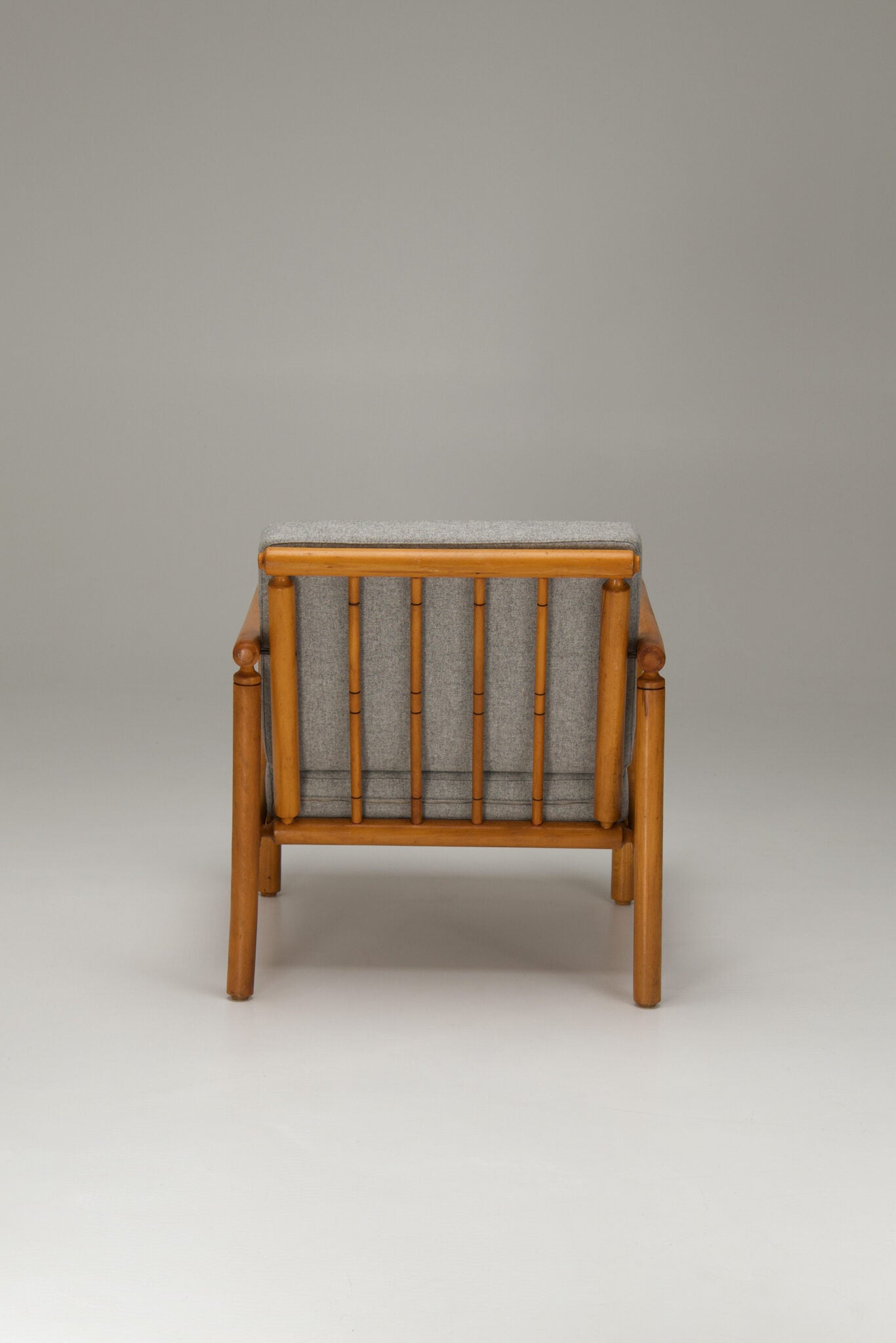 Danish Colonial Chair