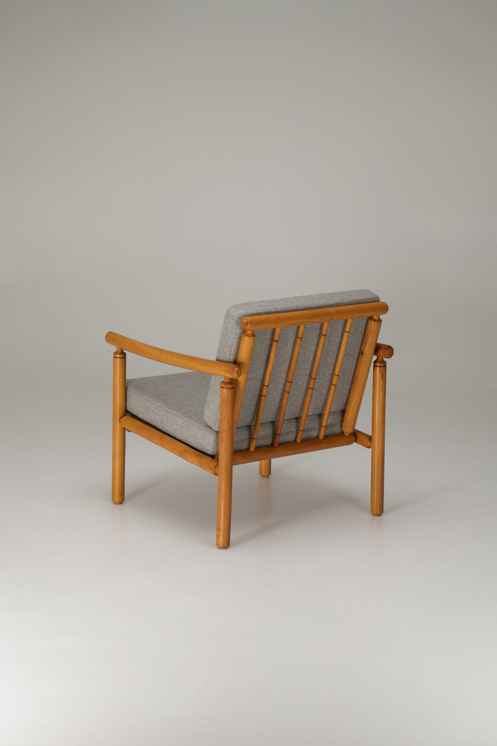 Danish Colonial Chair