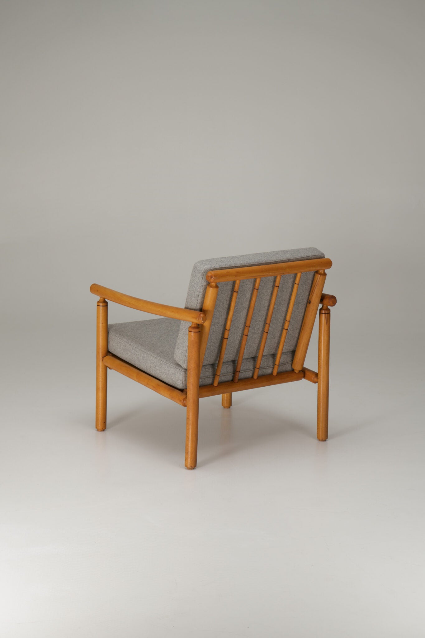 Danish Colonial Chair