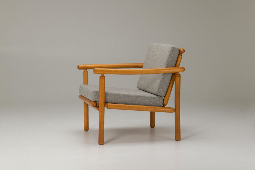 Danish Colonial Chair