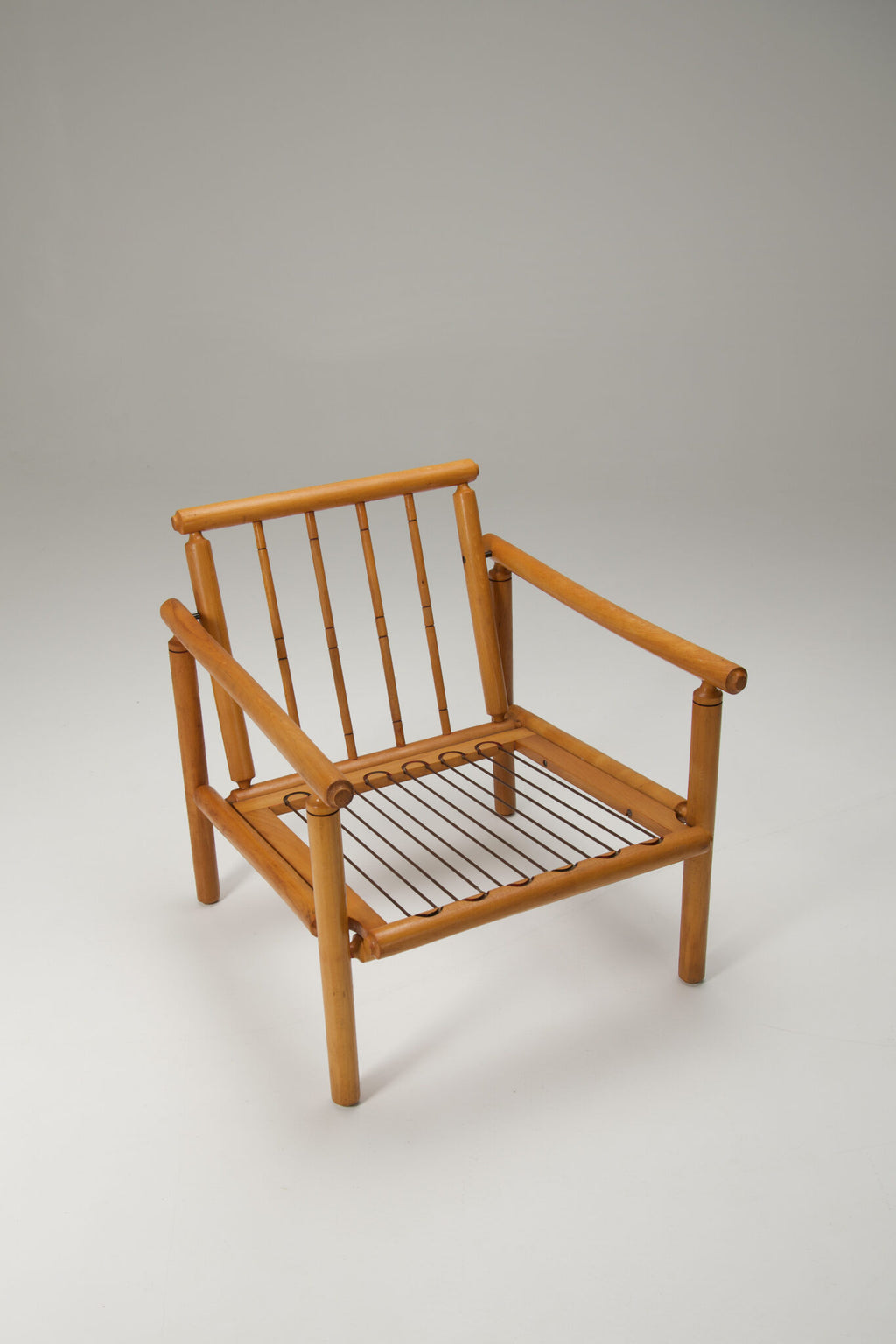 Danish Colonial Chair