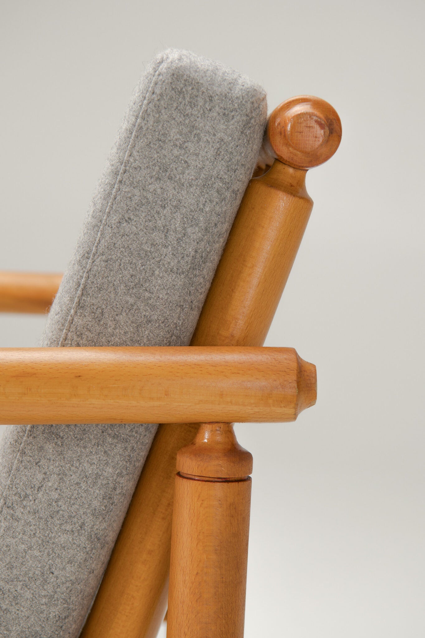 Danish Colonial Chair