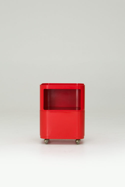 Anna Castelli Ferrieri ‘Componibili’ Roller Table