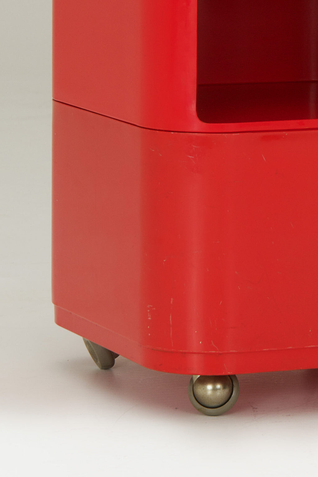 Anna Castelli Ferrieri ‘Componibili’ Roller Table