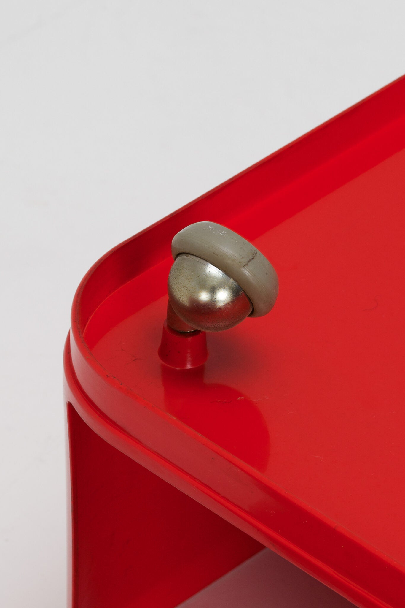 Anna Castelli Ferrieri ‘Componibili’ Roller Table