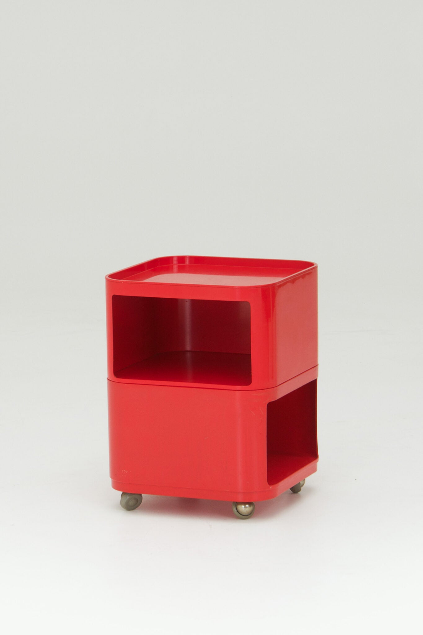 Anna Castelli Ferrieri ‘Componibili’ Roller Table