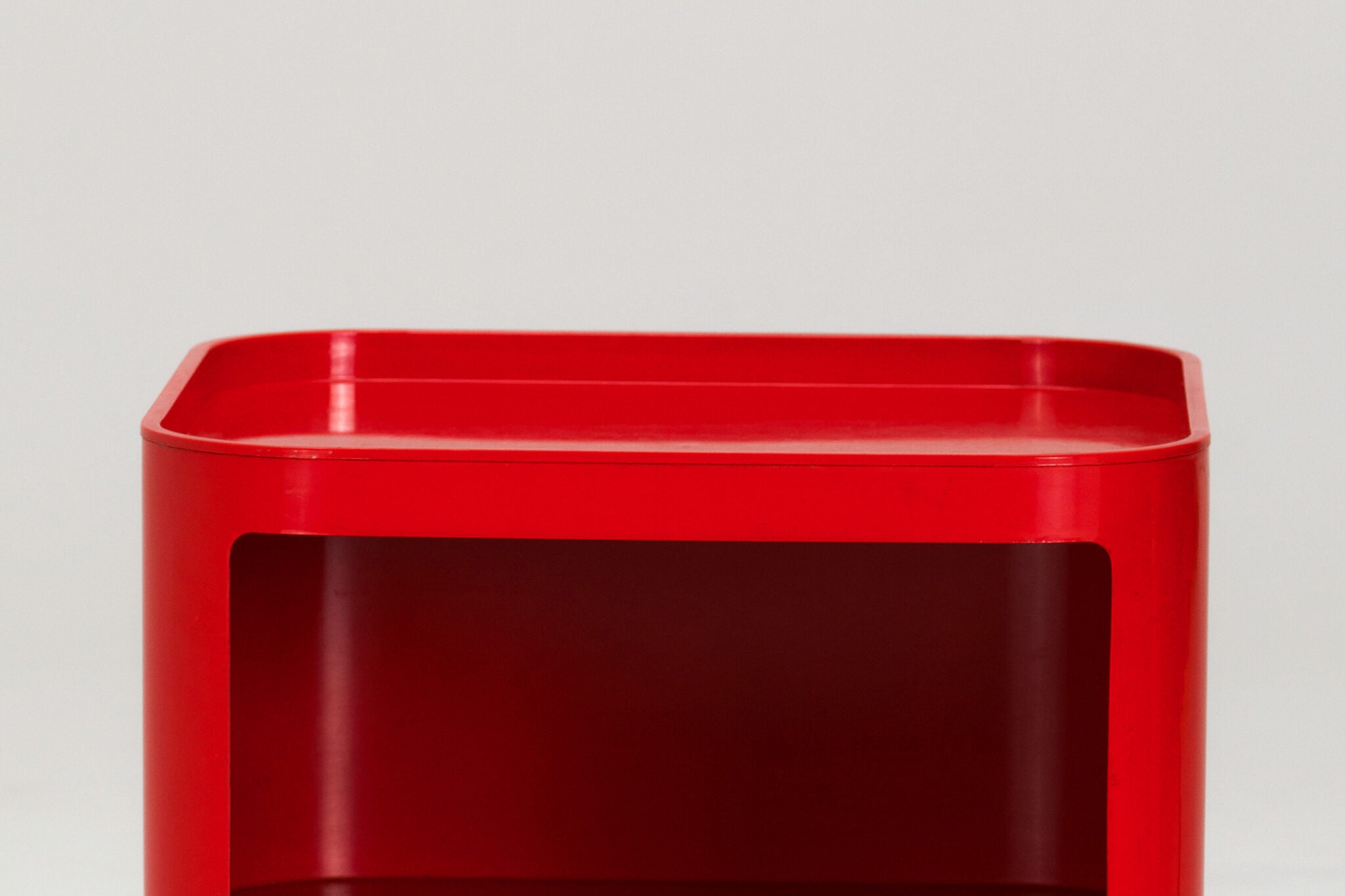 Anna Castelli Ferrieri ‘Componibili’ Roller Table