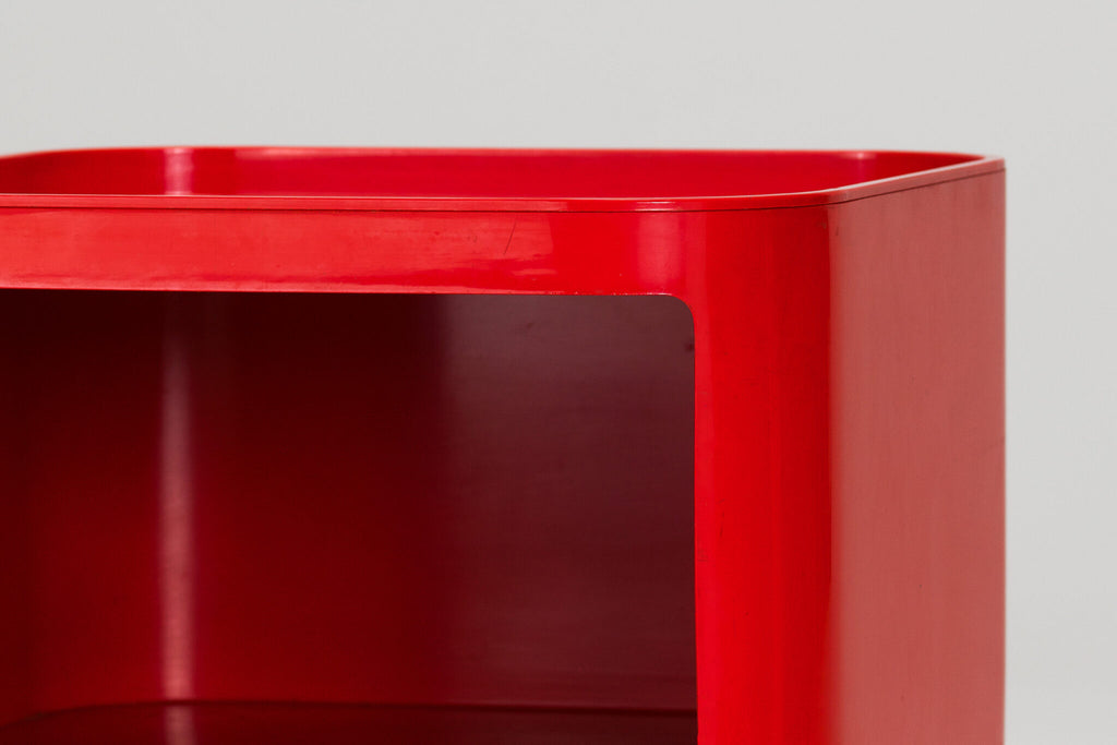 Anna Castelli Ferrieri ‘Componibili’ Roller Table