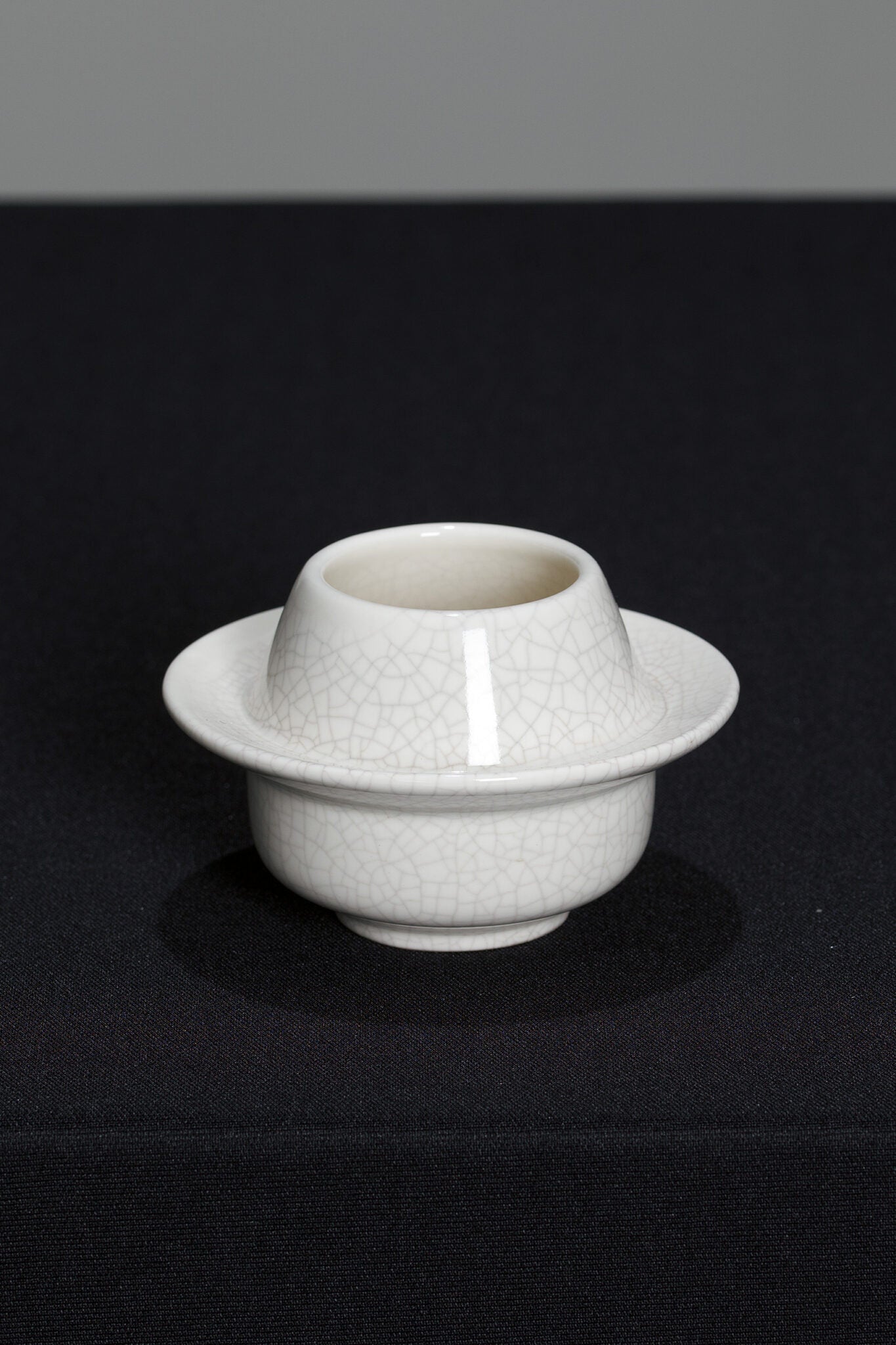 l'Anverre, Sem Schanzer Set of lungo ‘Flyings Saucers’ Coffee Cups