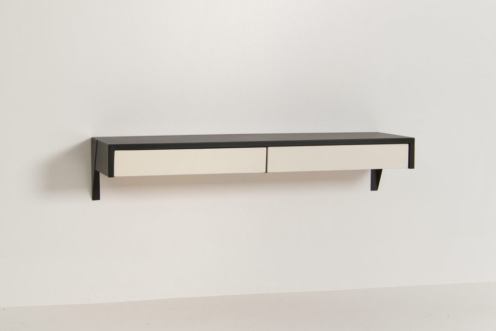 Martin Visser ‘DD02’ Drawer Wall Unit