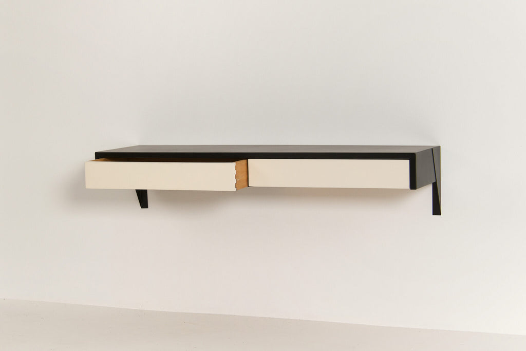 Martin Visser ‘DD02’ Drawer Wall Unit