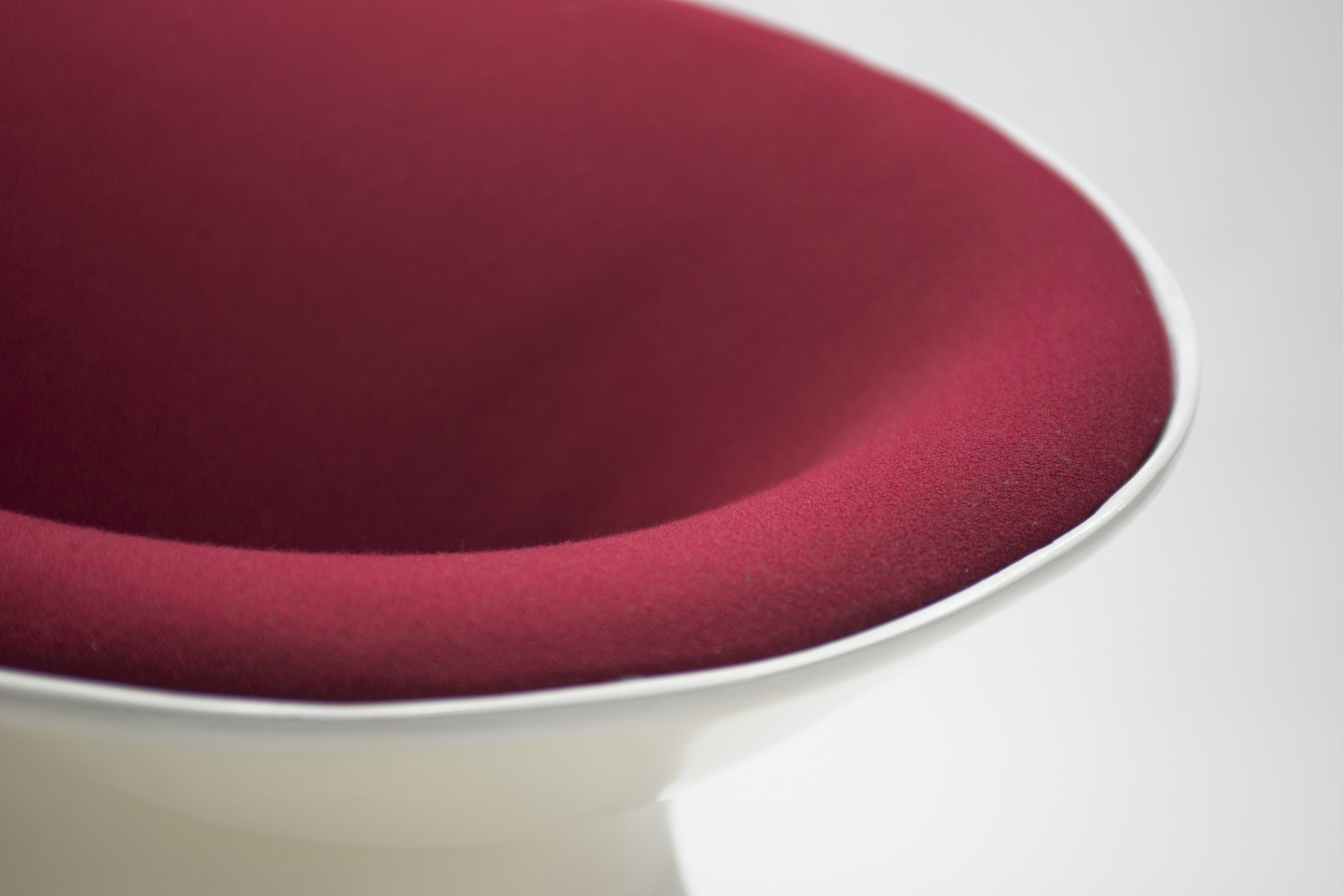 Rare Mid-century Jean-Pierre Laporte Girolle armchair 1969