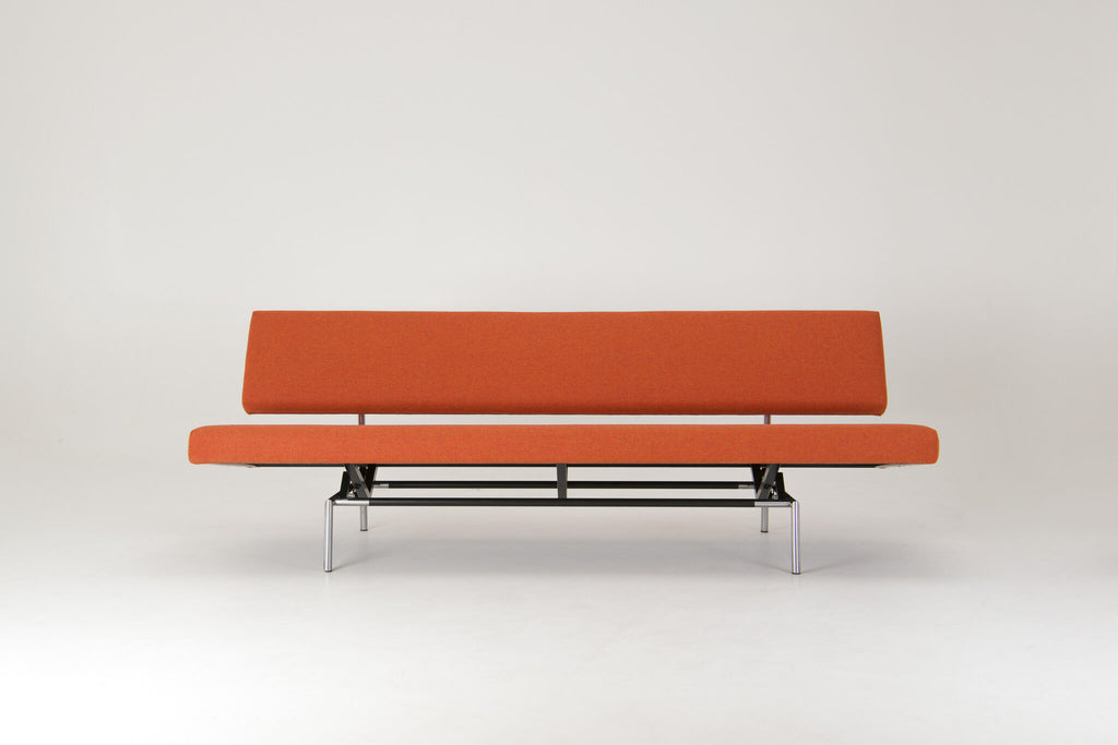 Martin Visser Daybed BR 02 in orange