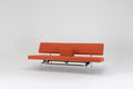 Martin Visser Daybed BR 02 in orange