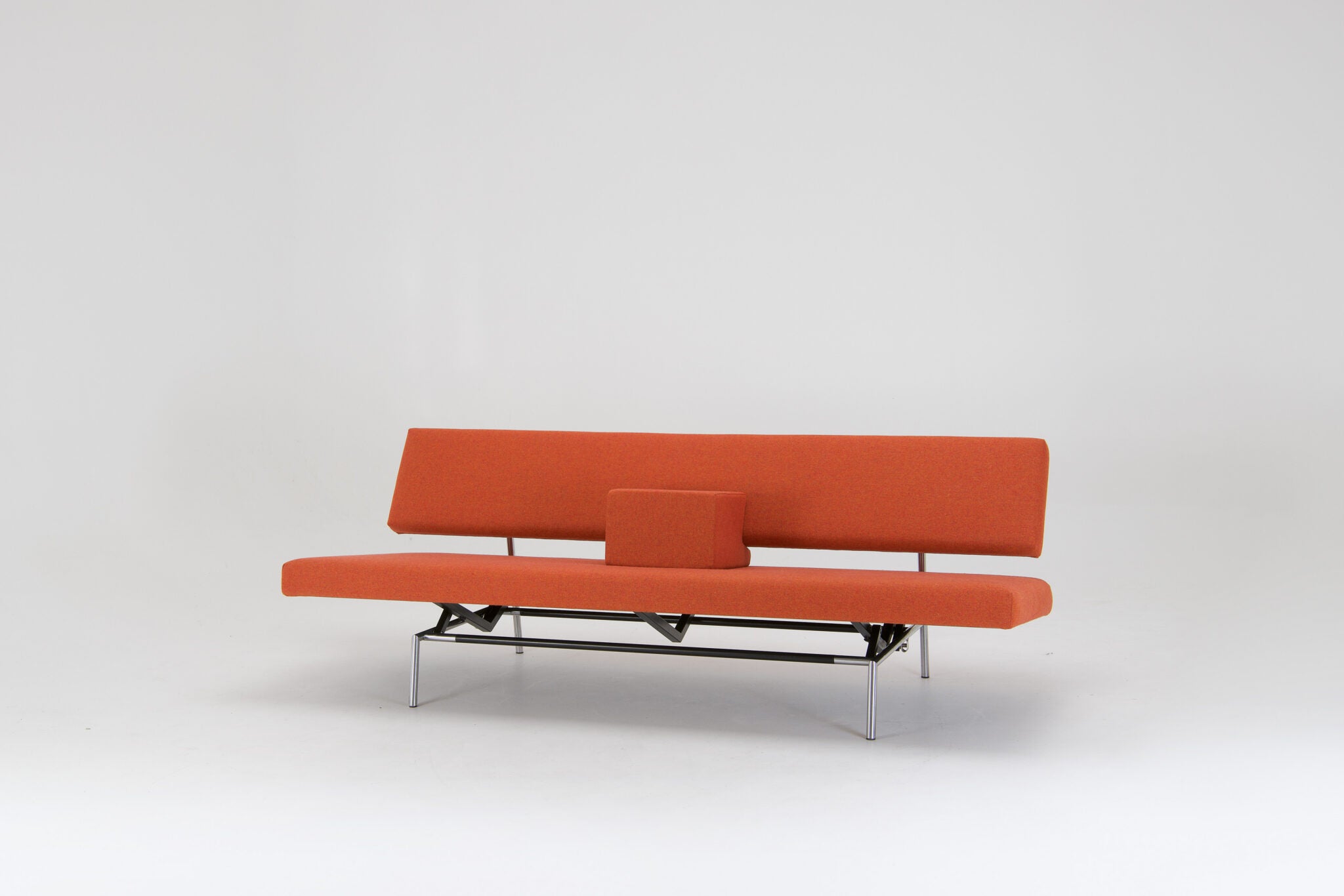 Martin Visser Daybed BR 02 in orange
