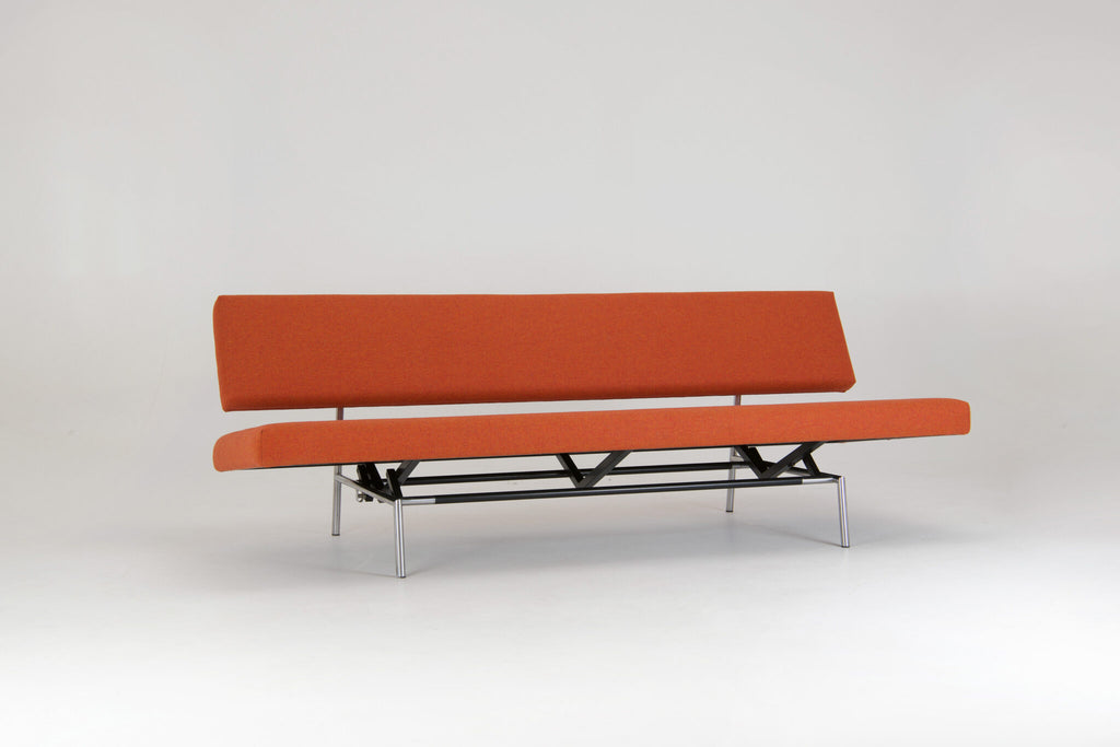 Martin Visser Daybed BR 02 in orange