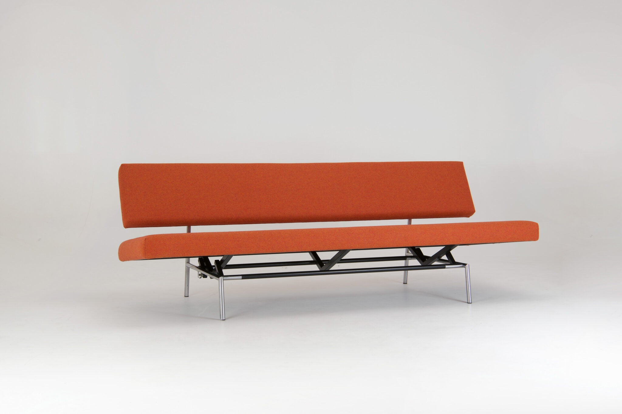 Martin Visser Daybed BR 02 in orange