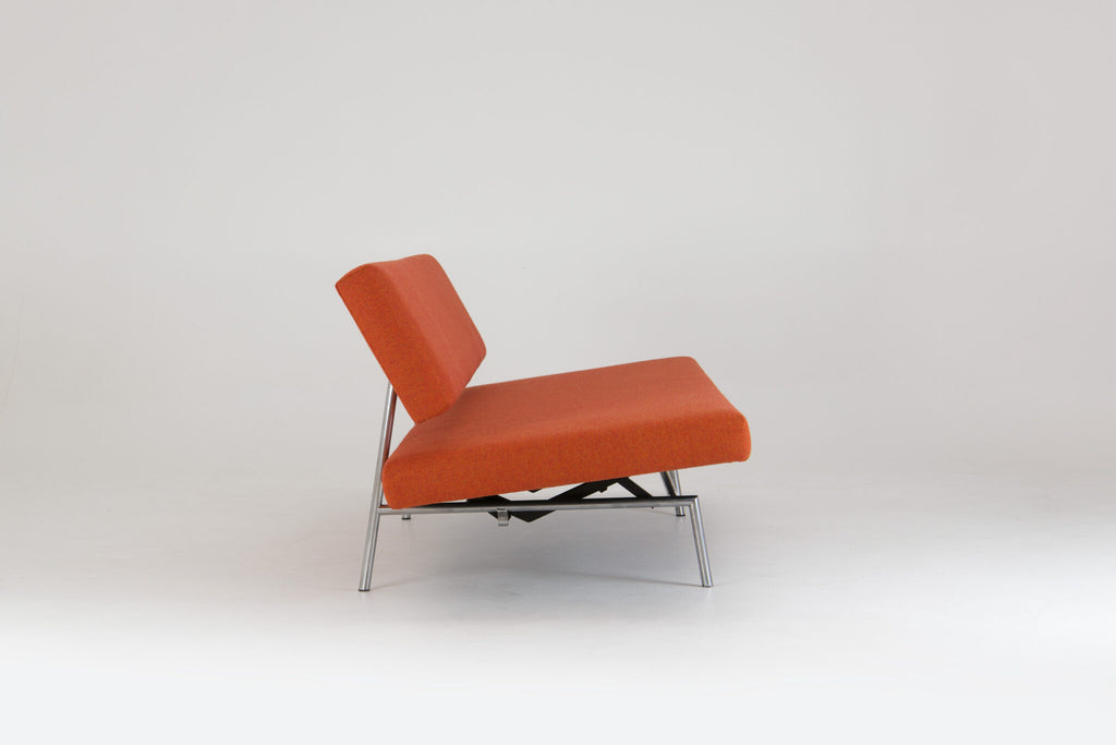 Martin Visser Daybed BR 02 in orange