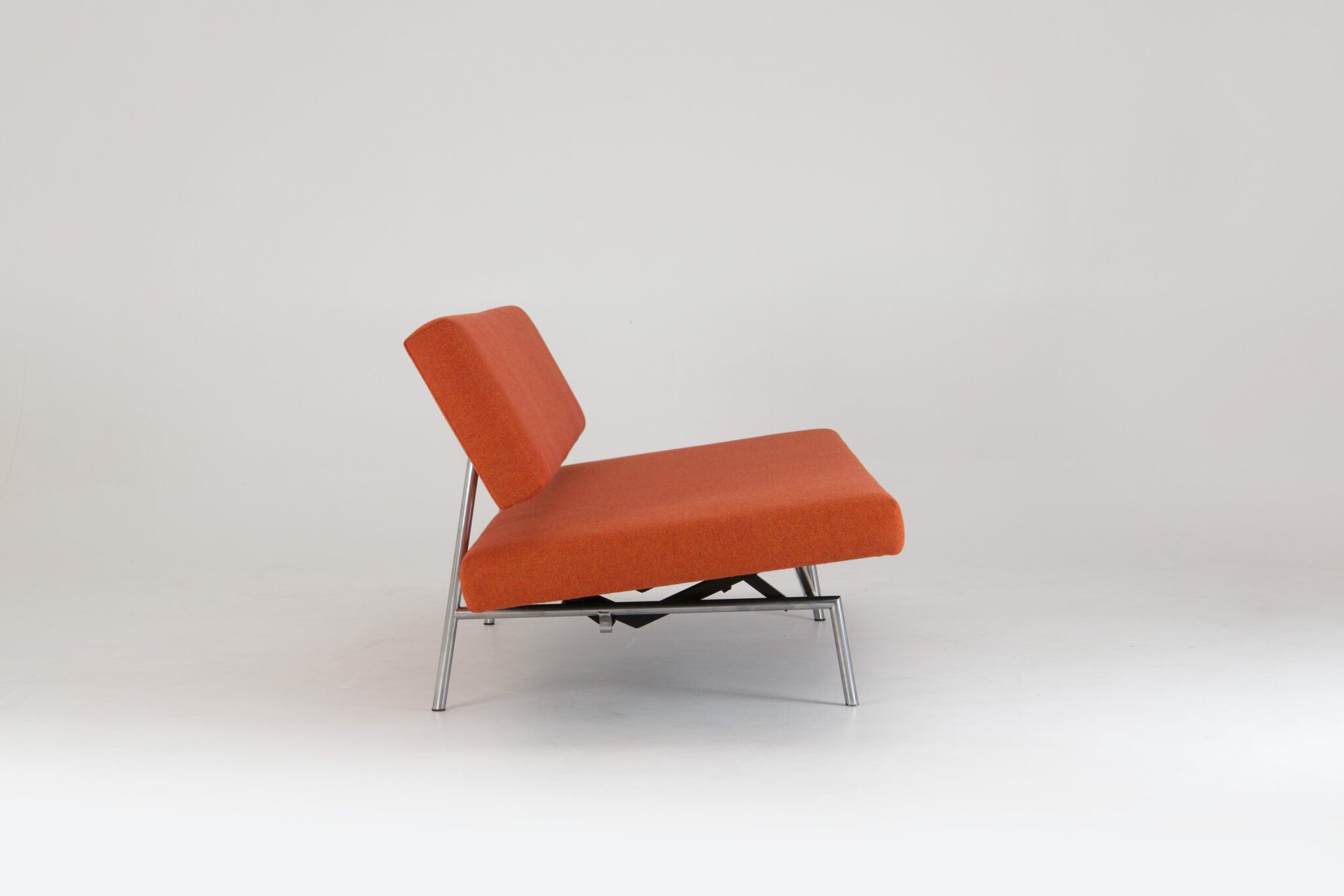 Martin Visser Daybed BR 02 in orange