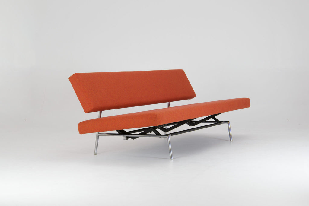 Martin Visser Daybed BR 02 in orange