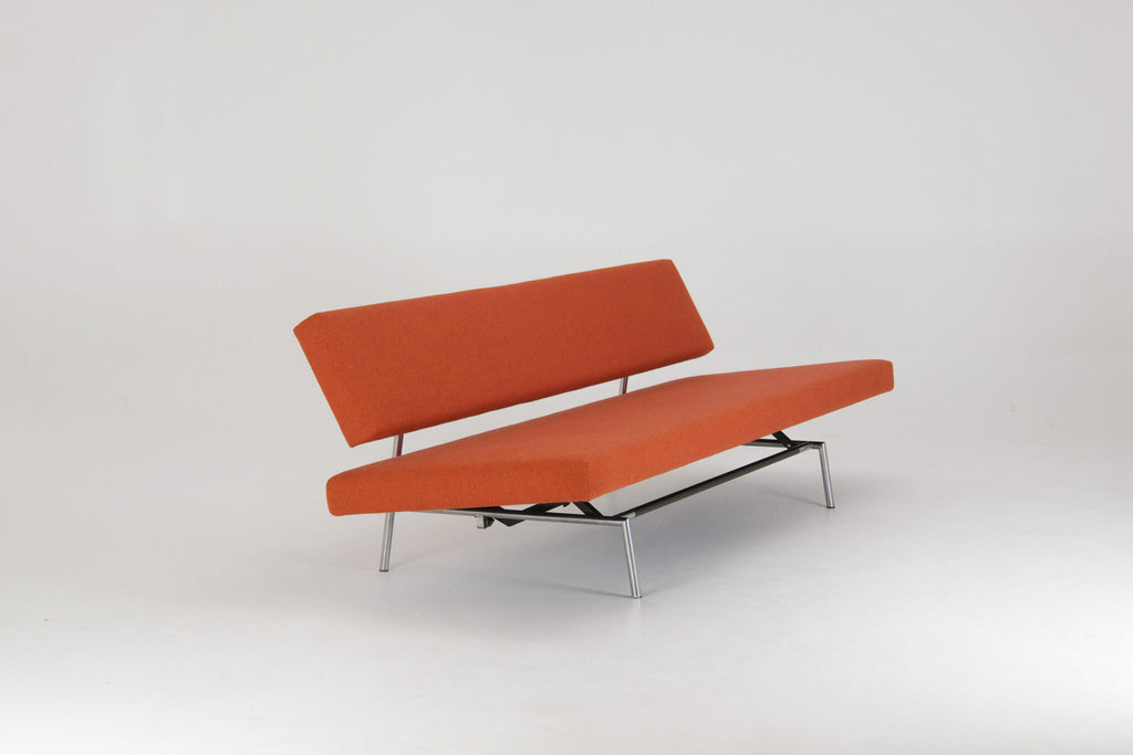 Martin Visser Daybed BR 02 in orange
