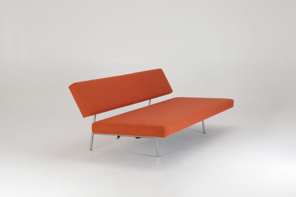 Martin Visser Daybed BR 02 in orange