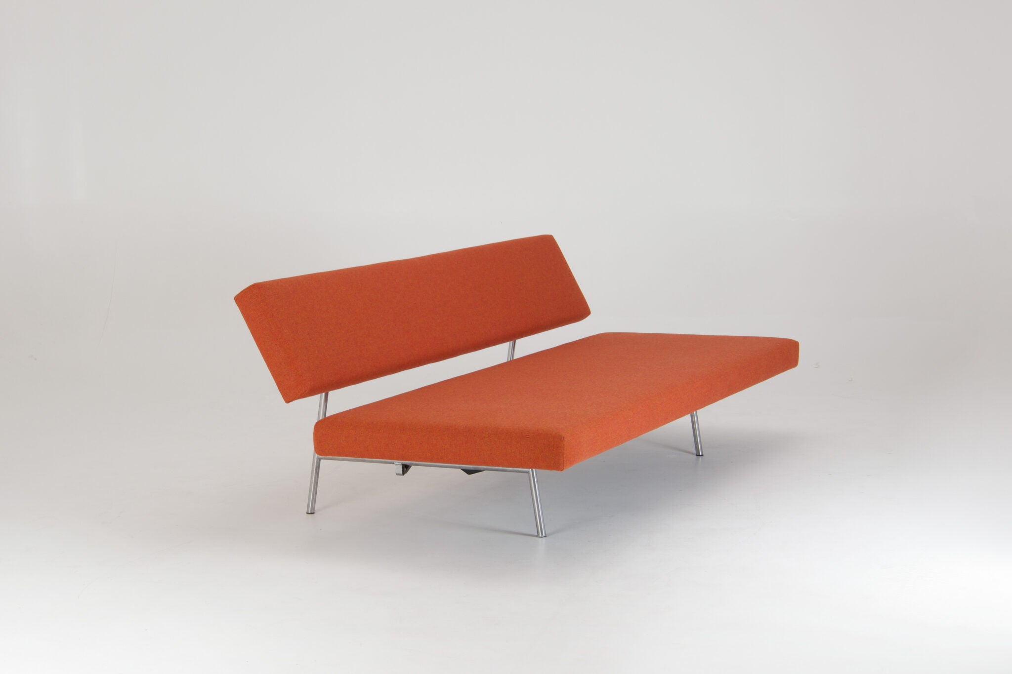 Martin Visser Daybed BR 02 in orange