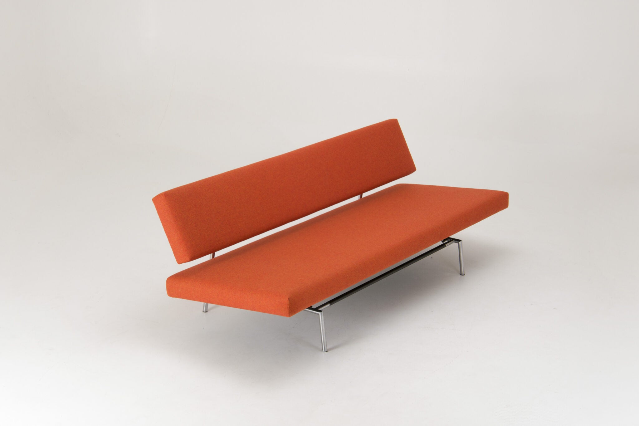 Martin Visser Daybed BR 02 in orange