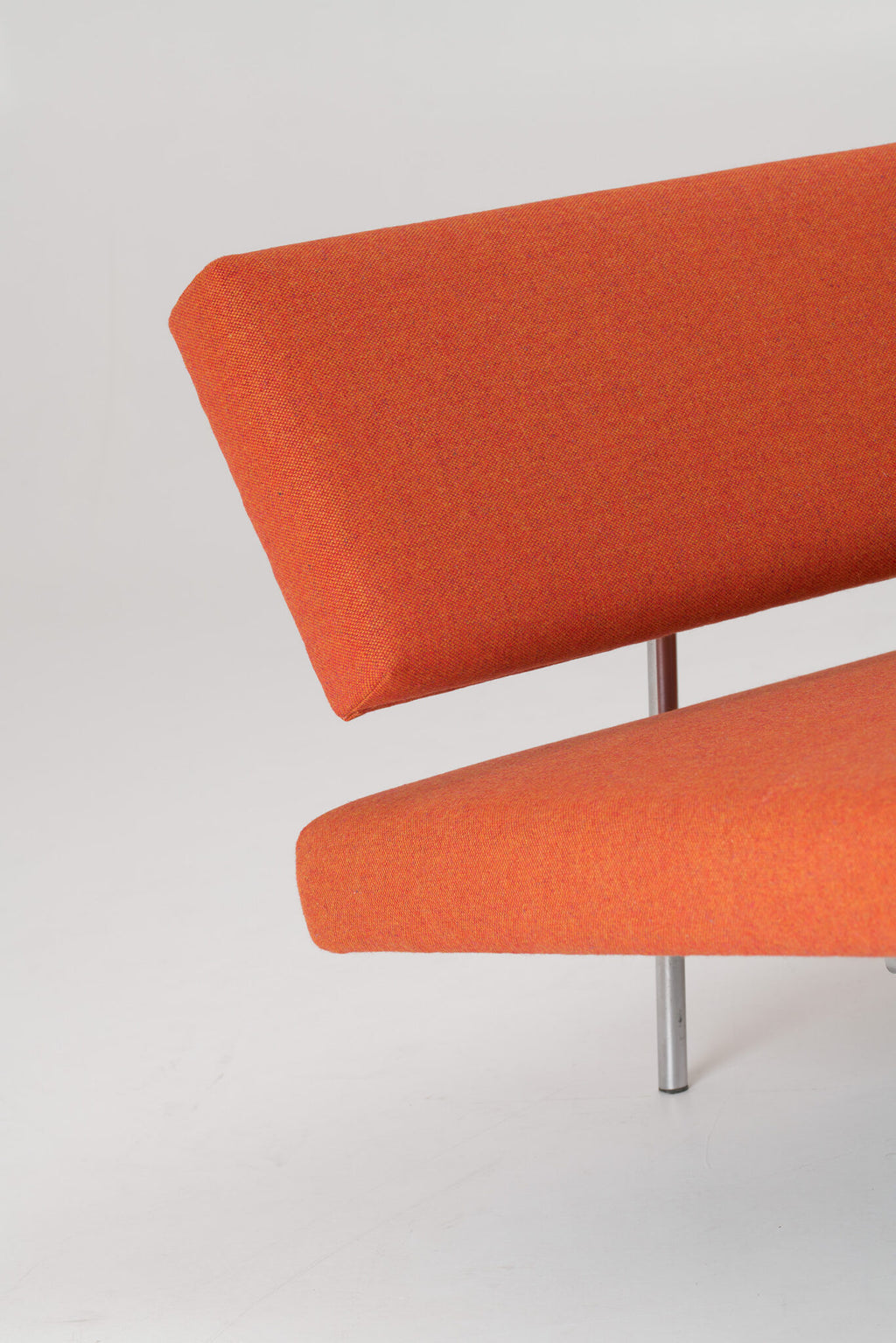 Martin Visser Daybed BR 02 in orange