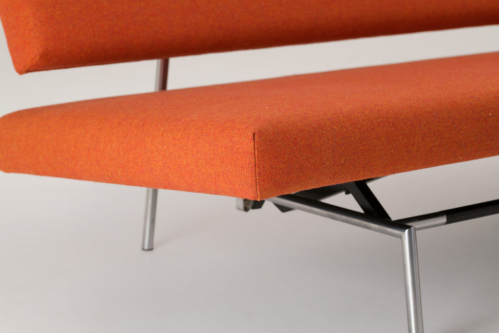 Martin Visser Daybed BR 02 in orange