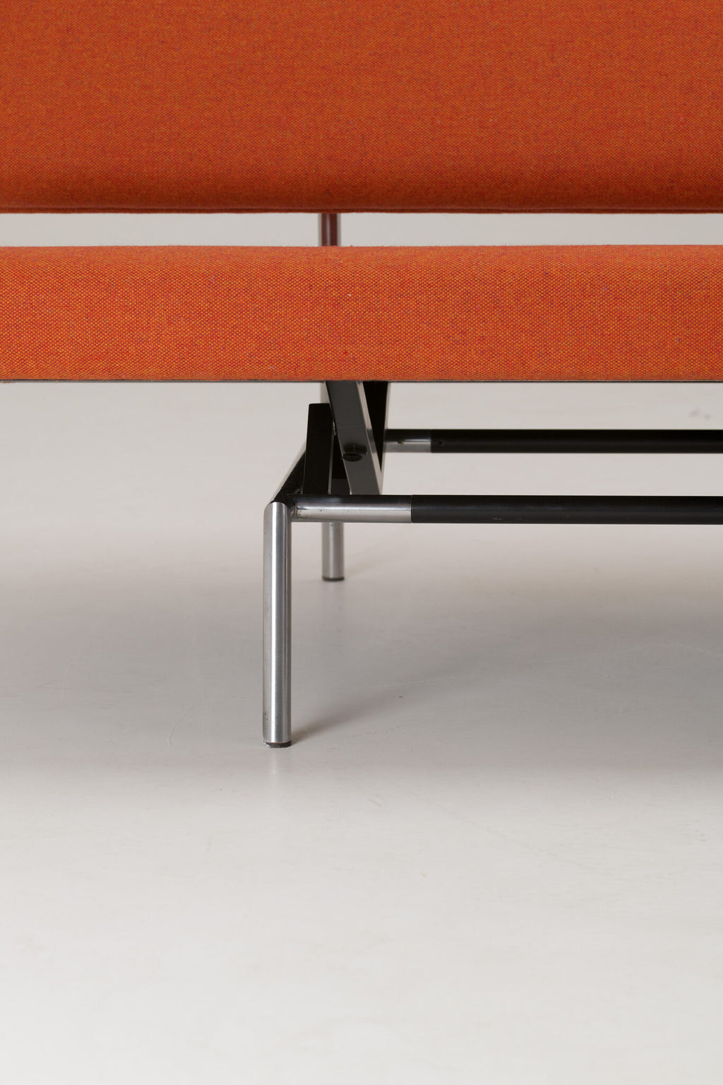 Martin Visser Daybed BR 02 in orange