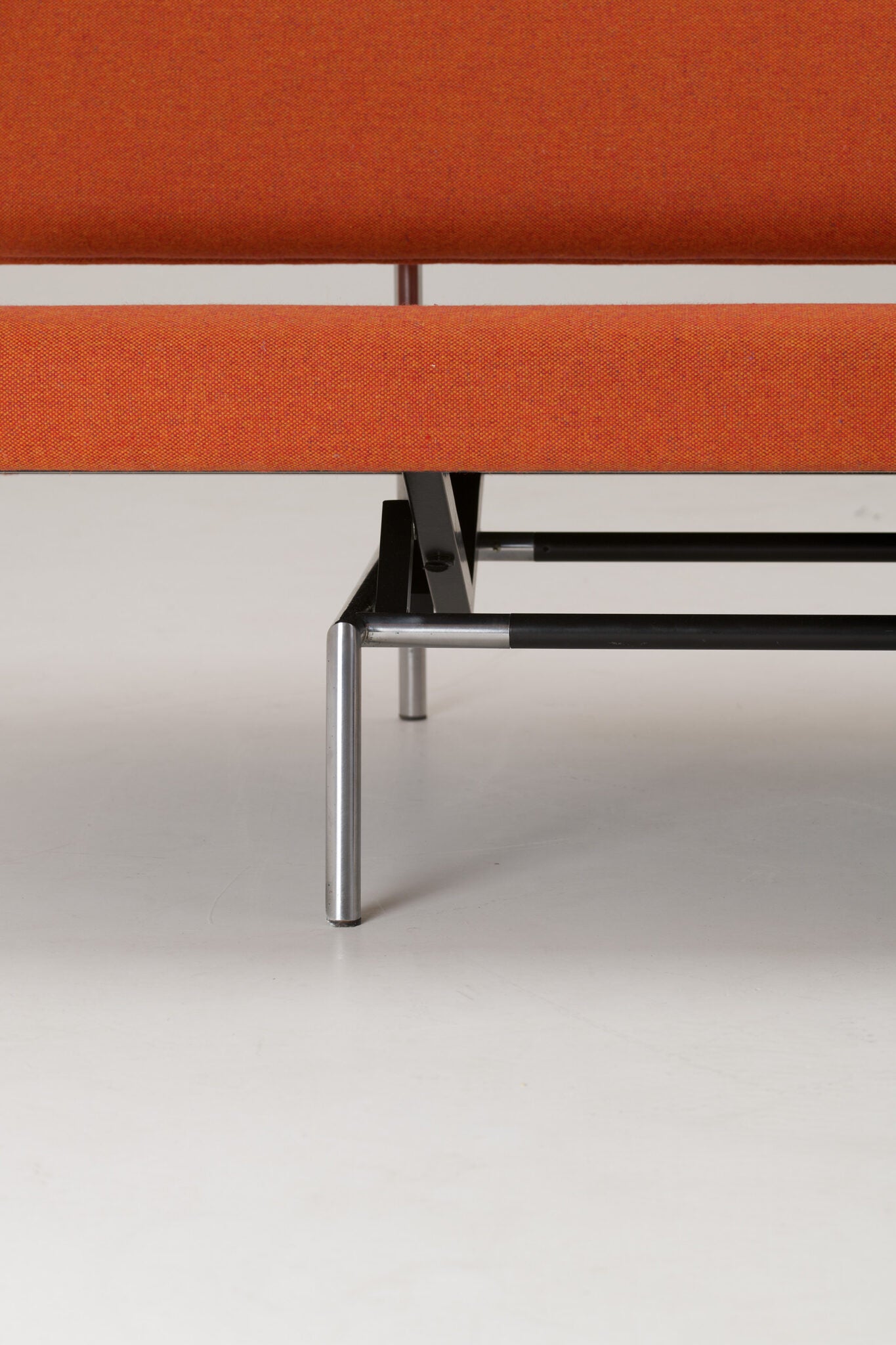 Martin Visser Daybed BR 02 in orange